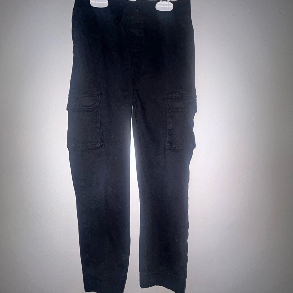 Truth Substance Black Pants